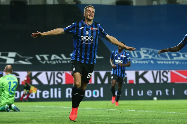 Atalanta 6-2 Brescia: Đại tiệc bàn thắng - Ảnh 2.