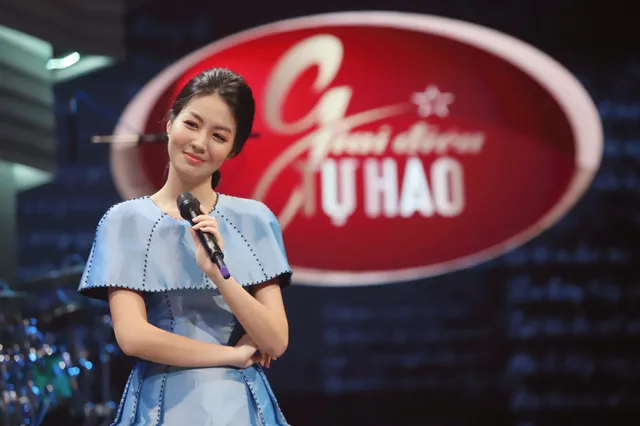 Điểm danh những bóng hồng được đề cử MC Ấn tượng VTV Awards 2020 - Ảnh 2.