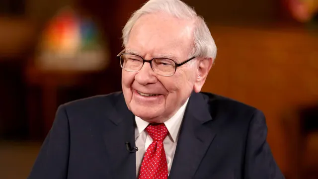 4 tháng kiếm 40 tỷ USD: Làm giàu không khó như Warren Buffett - Ảnh 1. 4 tháng kiếm 40 tỷ USD: Làm giàu không khó như Warren Buffett - Ảnh 1.