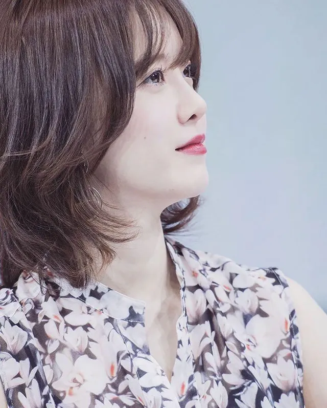 Nàng Cỏ Goo Hye Sun rạng rỡ hậu ly hôn - Ảnh 2.