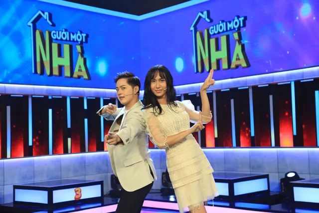 Khoe hình ảnh nữ tính, Lynk Lee tham gia gameshow không cát-xê - Ảnh 2.