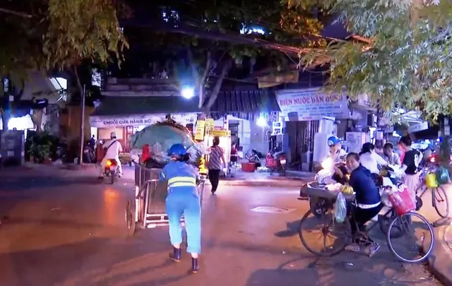 Hà Nội ráo riết giải tỏa ùn tắc ở bãi rác Nam Sơn - Ảnh 4.