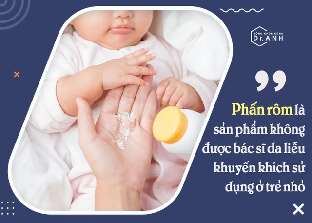 Bé bị nổi mẩn đỏ ở háng là bị bệnh gì? - Ảnh 2.