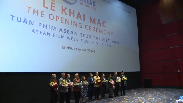 Khai mạc Tuần phim ASEAN tại Việt Nam - Hạnh phúc của mẹ chiếu mở màn - Ảnh 1.