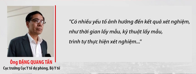 Vì sao kết quả xét nghiệm công dân Indonesia ở TP.HCM dương tính rồi âm tính với SARS-Cov-2? - Ảnh 1.