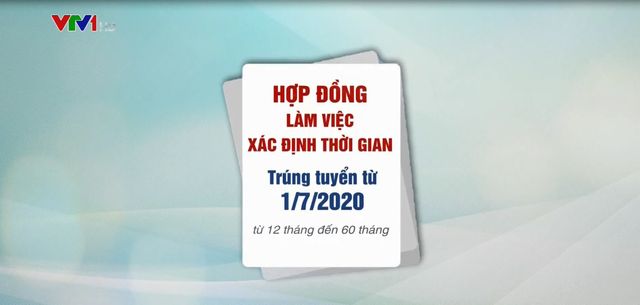 Bỏ chế độ biên chế suốt đời: Chấn chỉnh tình trạng chây ỳ trong cơ quan nhà nước - Ảnh 1.