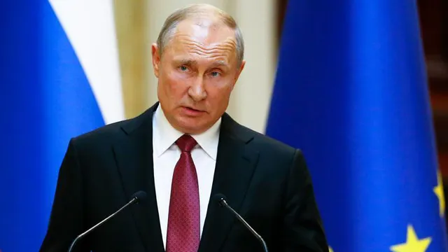 Tổng thống Putin: Người cầm lái tài năng đưa Nga vượt qua khủng hoảng và phát triển - Ảnh 1.