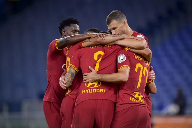 Roma 2-2 Inter Milan: Cuộc rượt đuổi tỉ số kịch tính - Ảnh 3.