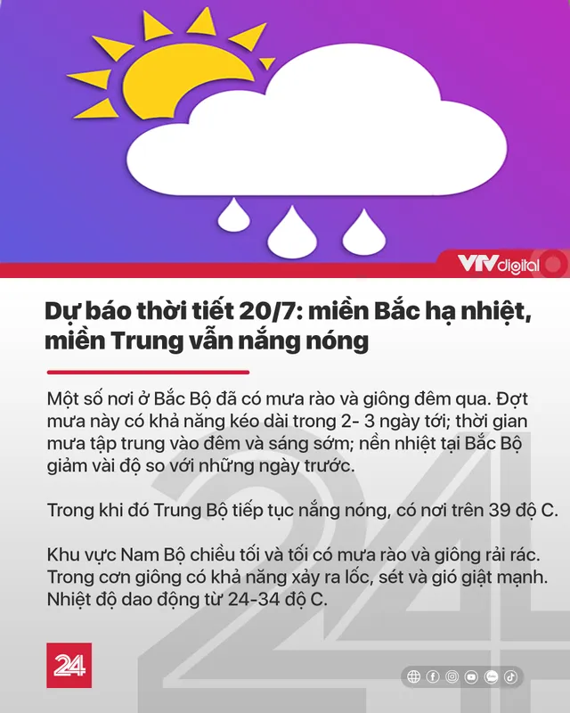 Tin nóng đầu ngày 20/7: Gần 100 thanh niên chơi ma túy trong quán bar, khởi tố 3 đối tượng mua bán thận - Ảnh 7.