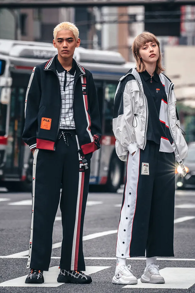 Fila + Maison Mihara Yasuhiro = Đỉnh! - Ảnh 3.