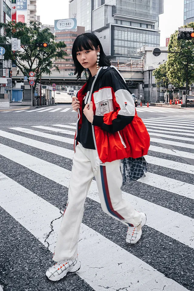 Fila + Maison Mihara Yasuhiro = Đỉnh! - Ảnh 6.