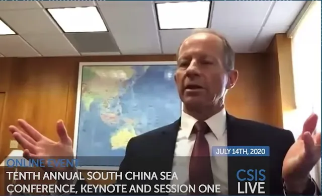 Tuyên bố của Ngoại trưởng Mike Pompeo: Bản dạo đầu mới của Mỹ ở Biển Đông? - Ảnh 2. Tuyên bố của Ngoại trưởng Mike Pompeo: Bản dạo đầu mới của Mỹ ở Biển Đông? - Ảnh 2.