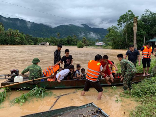 Ứng phó với thiên tai không gì tốt hơn là tính chủ động của mỗi người - Ảnh 3.