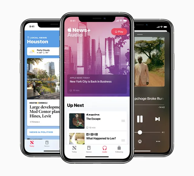 Thị trường Radio thời Internet ghi thêm tên đại gia Apple - Ảnh 1.