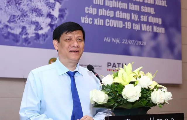 Sẽ có vaccine COVID-19 made in Vietnam vào năm 2021? - Ảnh 1.