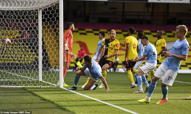 Watford 0-4 Manchester City: Chủ nhà lâm nguy! - Ảnh 3.