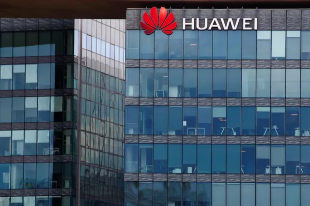 Pháp ngầm trói tay Huawei - Ảnh 1.