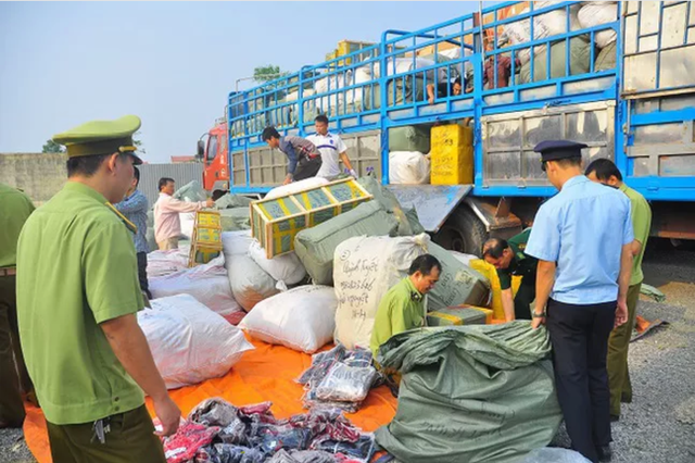 Khoảng trống pháp lý trong giả mạo hàng made in Việt Nam - Ảnh 3.