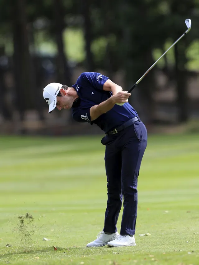 Renato Paratore vô địch giải golf British Masters 2020 - Ảnh 2.