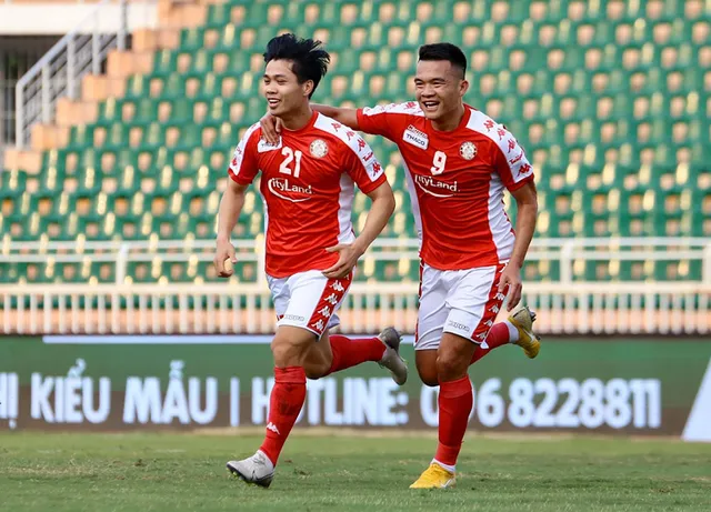 Tạm dừng giải VĐQG V.League 2020 để phòng chống dịch COVID-19 - Ảnh 1.