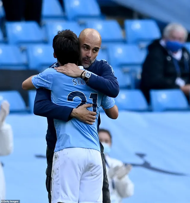 David Silva chia tay Manchester City sau 10 năm gắn bó - Ảnh 4.