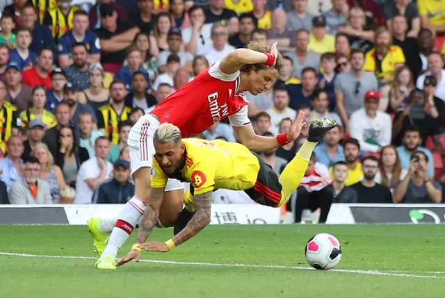 Arsenal 3-2 Watford: Chạy đà cho chung kết cúp FA (Vòng 38 Ngoại hạng Anh) - Ảnh 2.