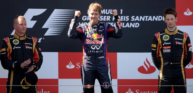 Sebastian Vettel hào hứng khi F1 trở lại Nurburgring - Ảnh 1.