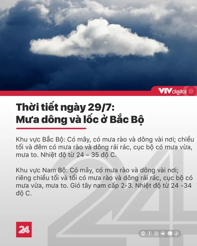 Tin nóng đầu ngày 29/7: Du khách tới Đà Nẵng được hoàn tiền, đổi vé; Quảng Nam đóng cửa quán karaoke, massage - Ảnh 9.