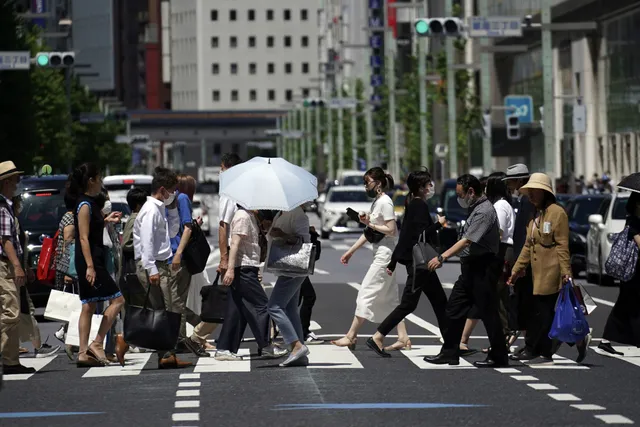 Tokyo (Nhật Bản) ghi nhận số ca mắc COVID-19 mới cao nhất trong 2 tháng qua - Ảnh 1.