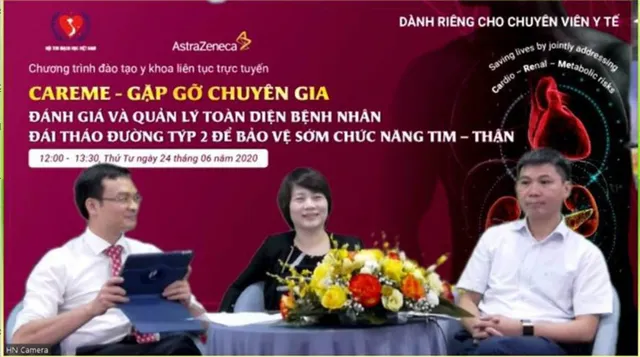 Can thiệp sớm giúp bệnh nhân đái tháo đường giảm nguy cơ tử vong - Ảnh 1.