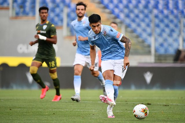 Lazio 2-0 Brescia: Immobile tỏa sáng trong chiến thắng của Lazio - Ảnh 2.