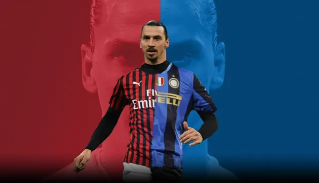 Ibrahimovic lập kỳ tích chưa từng có tại Serie A - Ảnh 1.