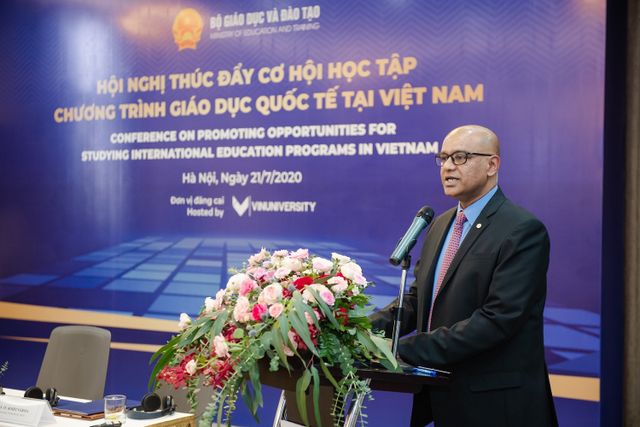 Việt Nam có thể trở thành điểm đến của sinh viên các trường đại học xuất sắc thế giới - Ảnh 1.