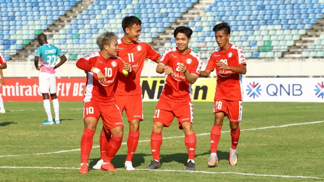 AFC Cup khu vực Đông Nam Á sẽ được tổ chức tại Việt Nam - Ảnh 1.