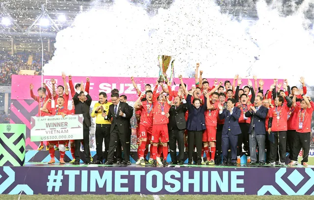 Đề xuất AFF Cup 2020 tổ chức vào tháng 4/2021 vì COVID-19 - Ảnh 2.