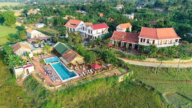 Farmstay nở rộ, Hiệp hội BĐS TP. HCM kiến nghị cấm tách thửa đất nông nghiệp - Ảnh 1.