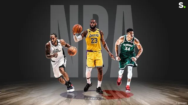 Toàn bộ cầu thủ NBA âm tính với COVID-19 - Ảnh 1.