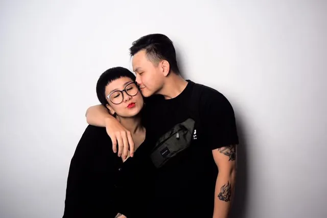 Ca sĩ Huỳnh Tú không được lòng nhà chồng vì quá cá tính - Ảnh 1.