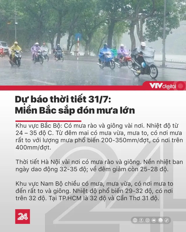 Tin nóng đầu ngày 31/7: Việt Nam có 509 ca mắc COVID-19, 16 người nhập cảnh trái phép bị bắt - Ảnh 12.