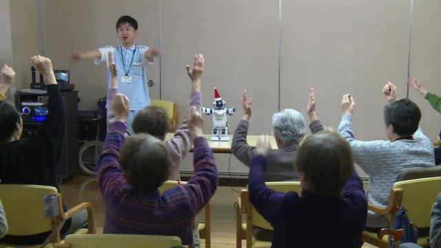 Robot thú cưng đem lại sức sống người già đơn thân tại Nhật Bản như thế nào? - Ảnh 4. Robot thú cưng đem lại sức sống người già đơn thân tại Nhật Bản như thế nào? - Ảnh 4.