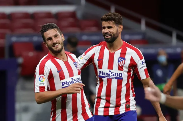 Atletico Madrid 3-0 Mallorca: Thắng ấn tượng, Atletico giữ vững vị trí thứ 3 - Ảnh 2.