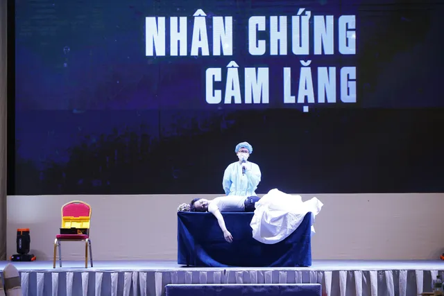 Ngày hội sáng tạo VTV 2020: Đa dạng ý tưởng, độc đáo cách thể hiện - Ảnh 11.