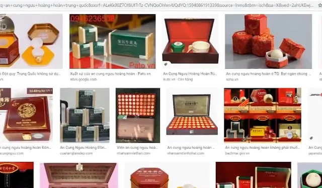 Thuốc An cung ngưu hoàng hoàn: Tiên dược chống đột quỵ hay chiêu lừa? - Ảnh 1. Thuốc An cung ngưu hoàng hoàn: Tiên dược chống đột quỵ hay chiêu lừa? - Ảnh 1.