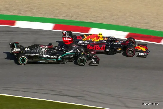 Lewis Hamilton và những lần va chạm đầy tranh cãi - Ảnh 1.