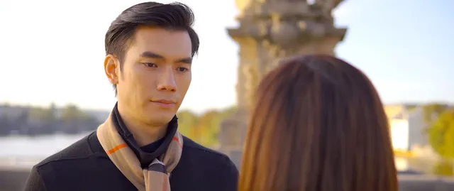 Tình yêu và tham vọng - Tập 32: Tuệ Lâm (Lã Thanh Huyền) quyết định từ bỏ tình yêu với Minh (Nhan Phúc Vinh) - Ảnh 1. Tình yêu và tham vọng - Tập 32: Tuệ Lâm (Lã Thanh Huyền) quyết định từ bỏ tình yêu với Minh (Nhan Phúc Vinh) - Ảnh 1.