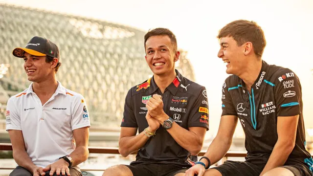 Đua xe F1: Lando Norris, ngôi sao mới ở trong và ngoài đường đua F1 - Ảnh 2.
