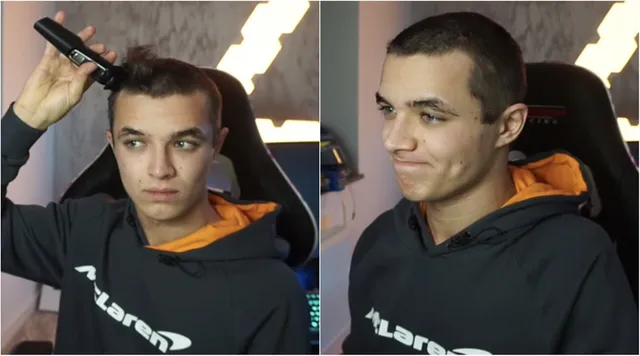 Đua xe F1: Lando Norris, ngôi sao mới ở trong và ngoài đường đua F1 - Ảnh 3.
