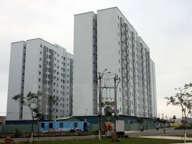 Giá dưới 10 triệu đồng/m2, nhà xã hội rẻ nhưng vẫn ế! - Ảnh 1.