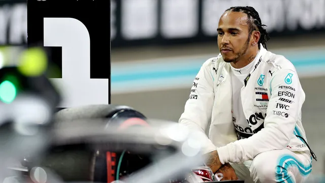Lewis Hamilton và những lần va chạm đầy tranh cãi - Ảnh 3.