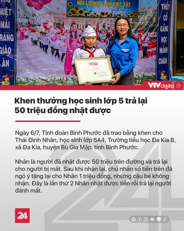 Tin nóng đầu ngày 7/7: Tiêm vaccine bạch hầu miễn phí ở 35 tỉnh, thành phố - Ảnh 1. Tin nóng đầu ngày 7/7: Tiêm vaccine bạch hầu miễn phí ở 35 tỉnh, thành phố - Ảnh 1.